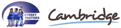 Cambridge Street Pastors Logo